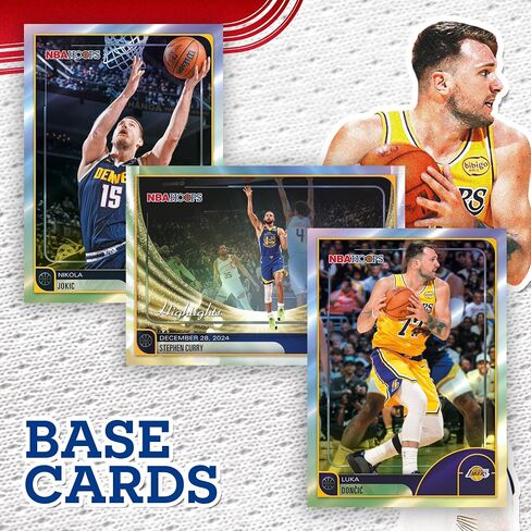 2025-26 Topps Hoops Basketball - Factory Sealed - Value Box in Kuwait