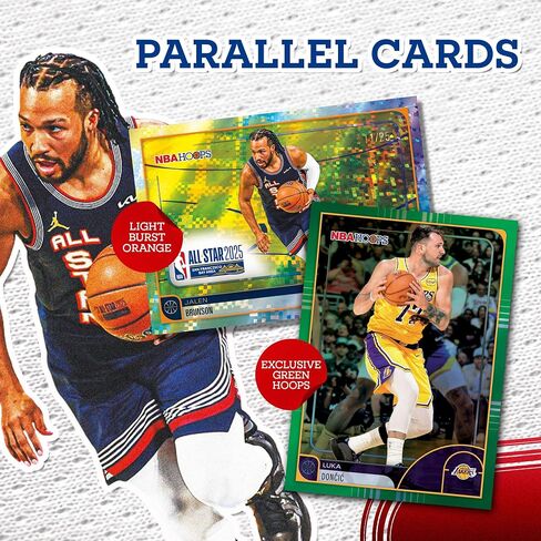 2025-26 Topps Hoops Basketball - Factory Sealed - Value Box in Kuwait