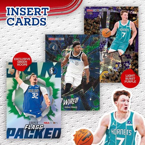 2025-26 Topps Hoops Basketball - Factory Sealed - Value Box in Kuwait