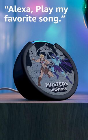 Amazon Echo Pop (newest model) | Officially Licensed Masters of the Universe Limited-Edition in Kuwait