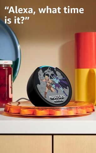 Amazon Echo Pop (newest model) | Officially Licensed Masters of the Universe Limited-Edition in Kuwait