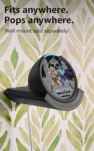 Amazon Echo Pop (newest model) | Officially Licensed Masters of the Universe Limited-Edition in Kuwait