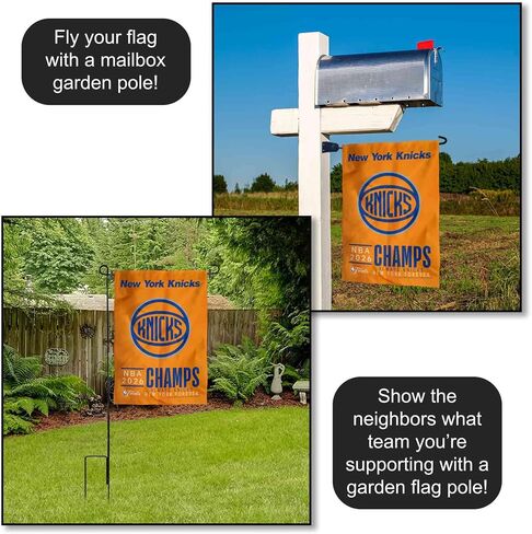 New York Knicks 2026 NBA Champions Garden Flag Banner in Kuwait