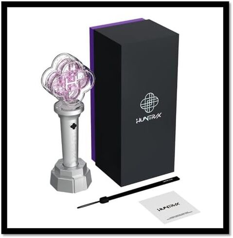 K.POP DEMON HUNTERS - HUNTRIX OFFICIAL LIGHT STICK in Kuwait