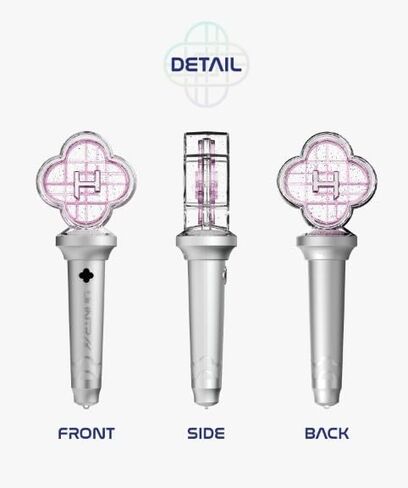 K.POP DEMON HUNTERS - HUNTRIX OFFICIAL LIGHT STICK in Kuwait