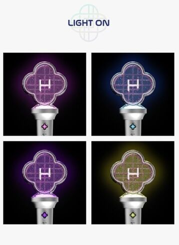 K.POP DEMON HUNTERS - HUNTRIX OFFICIAL LIGHT STICK in Kuwait