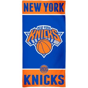 WinCraft NBA New York Knicks Beach Towel, 30 x 60 Inch 100% Cotton Towel, Officially Licensed Knicks Pool, Beach & Travel Towel in Saudi Arabia