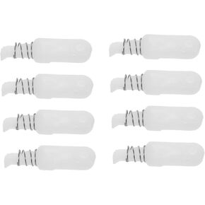 SOLUSTRE 8 Sets Cassette Deck Repair Kit with Pause Button Spring Holder for 21 Type Vintage Tape Recorder, Audio Player Maintenance Parts for Tape Deck and Cassette Player Replacement in Saudi Arabia