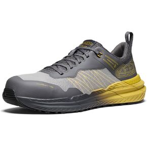 KEEN Utility Men's Speedworks Work Sneakers (Carbon-Fiber Toe) Shoes in Saudi Arabia