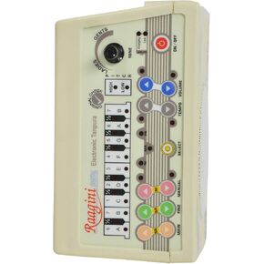 NEW-RAAGINI DIGITAL ELECTRONIC ~ TANPURA TAMBORA العب مع الطبلة ~ ESRAJ ~ SITAR in Kuwait