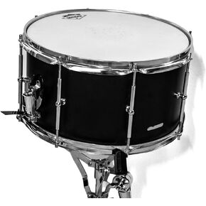 JBK 12"×6.5" Snare Drum, Professional Percussion Drum for Drum Kit, Ideal for Beginners & Advanced Drummers in Kuwait