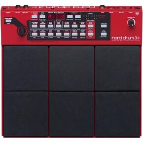 Nord Drum 3P Modeling 6-Channel Percussion Synthesizer in Kuwait