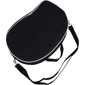 Waterproof Padded Lyre Storage Bag Case for 7/10/16 Strings Lyre Harp with Pocket Designs for Musical Instrument Carry in Kuwait