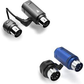 CME WIDI Master + WIDI Master Blue Limited Edition Pack - Connect MIDI devices via 5-pin DIN MIDI ports - Ultra-low 3ms Latency Premium Bluetooth MIDI in Saudi Arabia