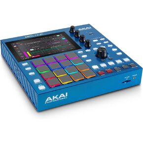 Akai Professional MPC One G2 Next-Generation Standalone Production Center | For Beatmakers & Producers, For Sampling, Sequencing & Song Creation, With USB-C, 16 MPC Pads, 8-core Processor, 4GB RAM in Kuwait
