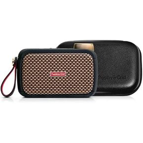 Positive Grid Spark GO + Carry Case Bundle – 5W Ultra-Portable Smart Guitar Amp & Bluetooth Speaker with Smart App for Electric Guitar, Acoustic or Bass in Kuwait