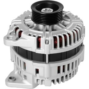 11301 Alternator 180Amp 12V Compatible with 128i 323i 328i 328Xi 528i 528Xi X3 X5 3.0L 2007-2013 OE 12317555926, 0121715012,A6571, ABO0391 in Saudi Arabia