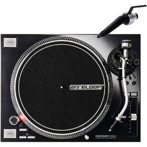 Reloop RP-7000MKII Pro High-Torque Club-Standard Turntable W/ Free Ortofon Needle in Saudi Arabia