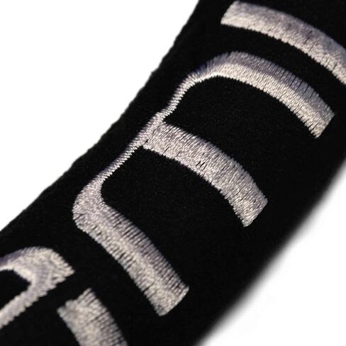 FANMATS 25594 Purdue Boilermakers Embroidered Steering Wheel Cover in Kuwait