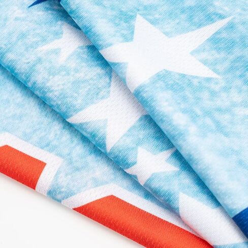 World Cup 2026 Scarf, Double-sided Printed Scarf for Men & Women, The US Soccer World Cup Vintage Classic Souvenir Scarfs for Soccer Fans' Gifts and Match Schedule Equipment，56.69" x 6.69" Size in Kuwait