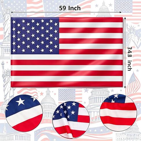 2026 World Soccer Sport Cup USA Fan Gear Kit - Patriotic Supporter Set for Game Day, Watch Parties & National Celebrations with American Flag Scarf,Headband,Wristbands,Face Paint,Necklace,Sunglasses in Kuwait