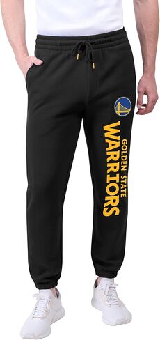 Ultra Game Men's NBA Official Super Soft Team Jogger Sweatpants in Kuwait