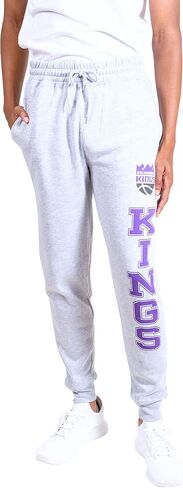 Ultra Game Men's NBA Official Super Soft Team Jogger Sweatpants in Kuwait