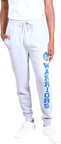 Ultra Game Men's NBA Official Super Soft Team Jogger Sweatpants in Kuwait
