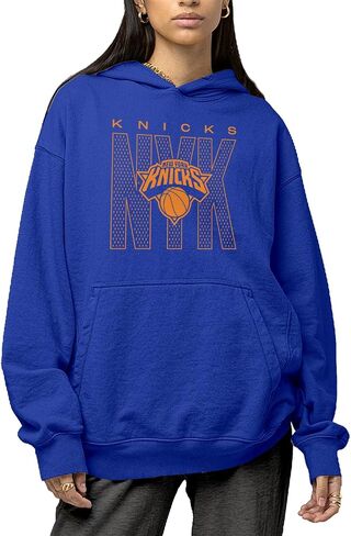 Junk Food NBA - City Mesh - بلوفر صوف للبالغين مرخص رسميًا للرجال والنساء in Kuwait