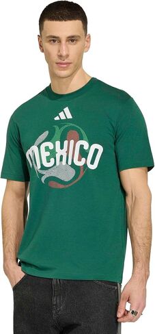 adidas Men's Mexico World Cup 2026 Apparel in Kuwait