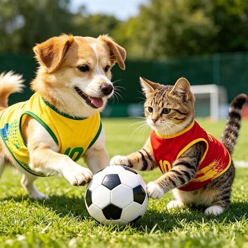 Pet Dog Soccer Jersey 𝐌𝐞𝐱𝐢𝐜𝐨 Style Sleeveless Breathable Mesh Puppy Sports Vest Football Inspired Pet Shirts S-5XL in Kuwait
