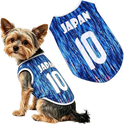 Pet Dog Soccer Jersey 𝐌𝐞𝐱𝐢𝐜𝐨 Style Sleeveless Breathable Mesh Puppy Sports Vest Football Inspired Pet Shirts S-5XL in Kuwait