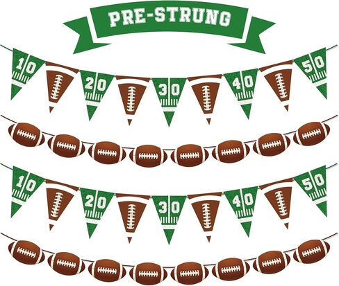 World Cup Soccer Jersey Bunting 42 Jersey-Shaped Pennant Banner, Game Day Decorations, Soccer Fan Garland for World Cup Party, Soccer Birthday, Tailgate, BBQ, Man Cave, Outdoor Sports Events in Saudi Arabia