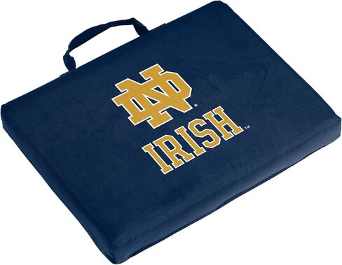 وسادة ملعب مبيض للكبار من الجنسين تحمل شعار NCAA Notre Dame Fighting Irish، مقاس واحد، متعدد الألوان in Kuwait