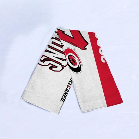 Northwest NHL Carolina Hurricanes 2026 Stanley Cup Champions Multi-Champs Rally Towel, Lightweight Fan Gear, Wave Ready Stadium Sideline Accessory, 15 x 18 Inch in Kuwait