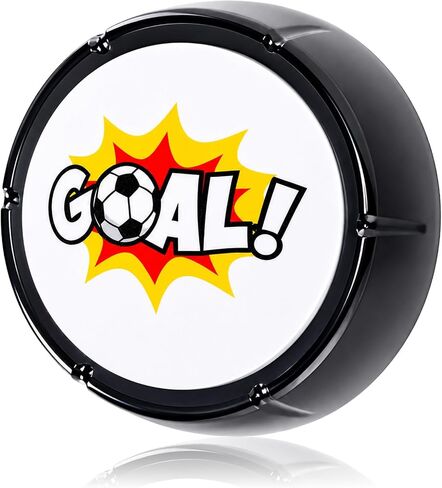 2026 World Cup Watch Party Supplies，“GOOOAALLLLL" Celebration Scream Sound Button for Soccer Score,World Cup Merchandise in Kuwait