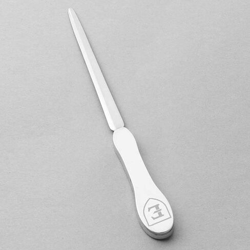 M. LA HART East Tennessee State University Pewter Letter Opener in Kuwait