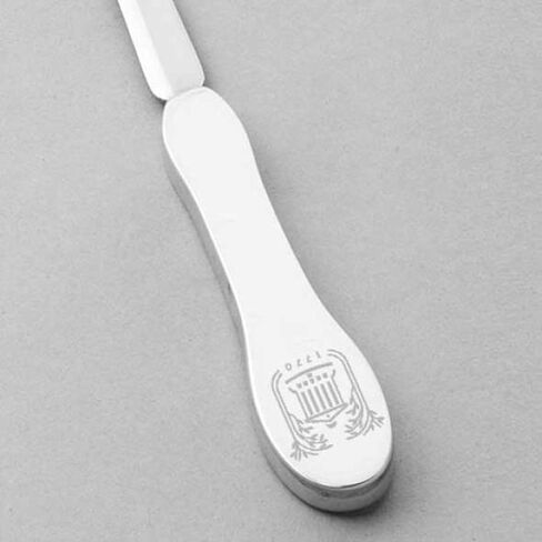 M. LA HART College of Charleston Pewter Letter Opener in Kuwait
