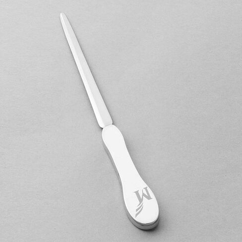 M. LA HART George Mason University Pewter Letter Opener in Kuwait