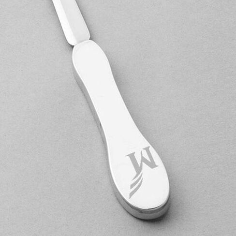 M. LA HART George Mason University Pewter Letter Opener in Kuwait