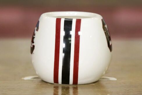 Green Gridiron South Carolina Gamecocks - Ceramic Helmet - Planter or Caddy in Kuwait
