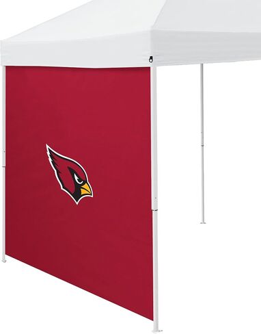 Logo Brands Officially Licensed NFL Side Panel Canopy Tent, One Size, Team Color in Kuwait