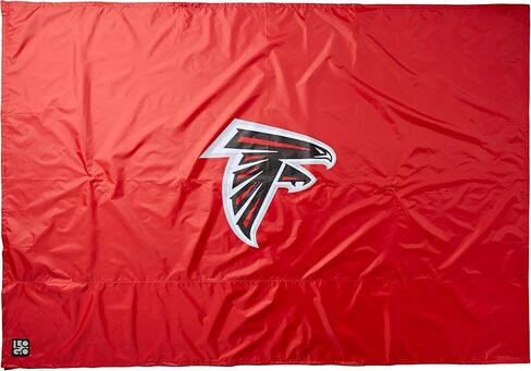 Logo Brands Officially Licensed NFL Side Panel Canopy Tent, One Size, Team Color in Kuwait