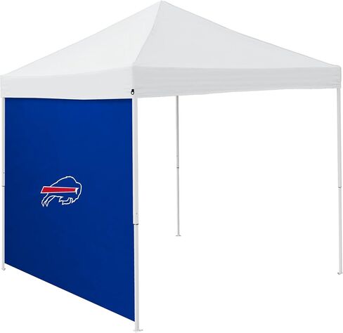 Logo Brands Officially Licensed NFL Side Panel Canopy Tent, One Size, Team Color in Kuwait