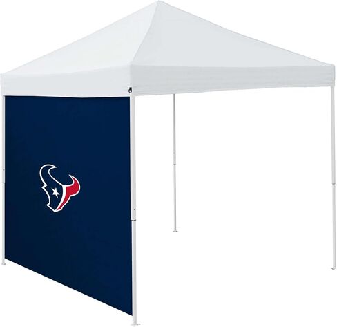 Logo Brands Officially Licensed NFL Side Panel Canopy Tent, One Size, Team Color in Kuwait