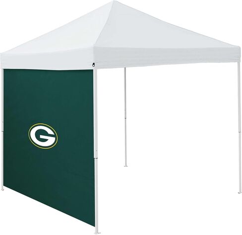 Logo Brands Officially Licensed NFL Side Panel Canopy Tent, One Size, Team Color in Kuwait