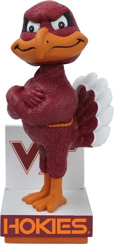HokieBird Virginia Tech Hokies التميمة كلية بوبلهيد in Kuwait