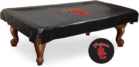 غطاء طاولة البلياردو NCAA USC Trojans in Kuwait
