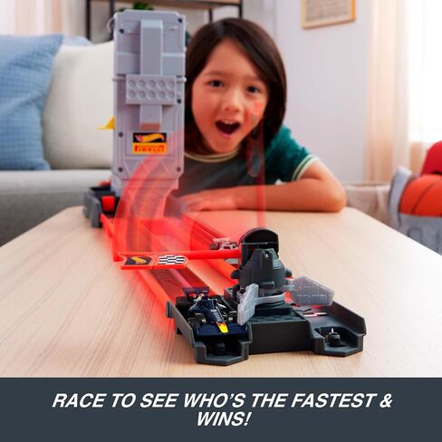 Hot Wheels Racing Formula 1 Grid Start in Kuwait