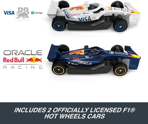 Hot Wheels Racing Formula 1 Grid Start in Kuwait